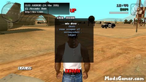 CLEO library without Root rights Mod .